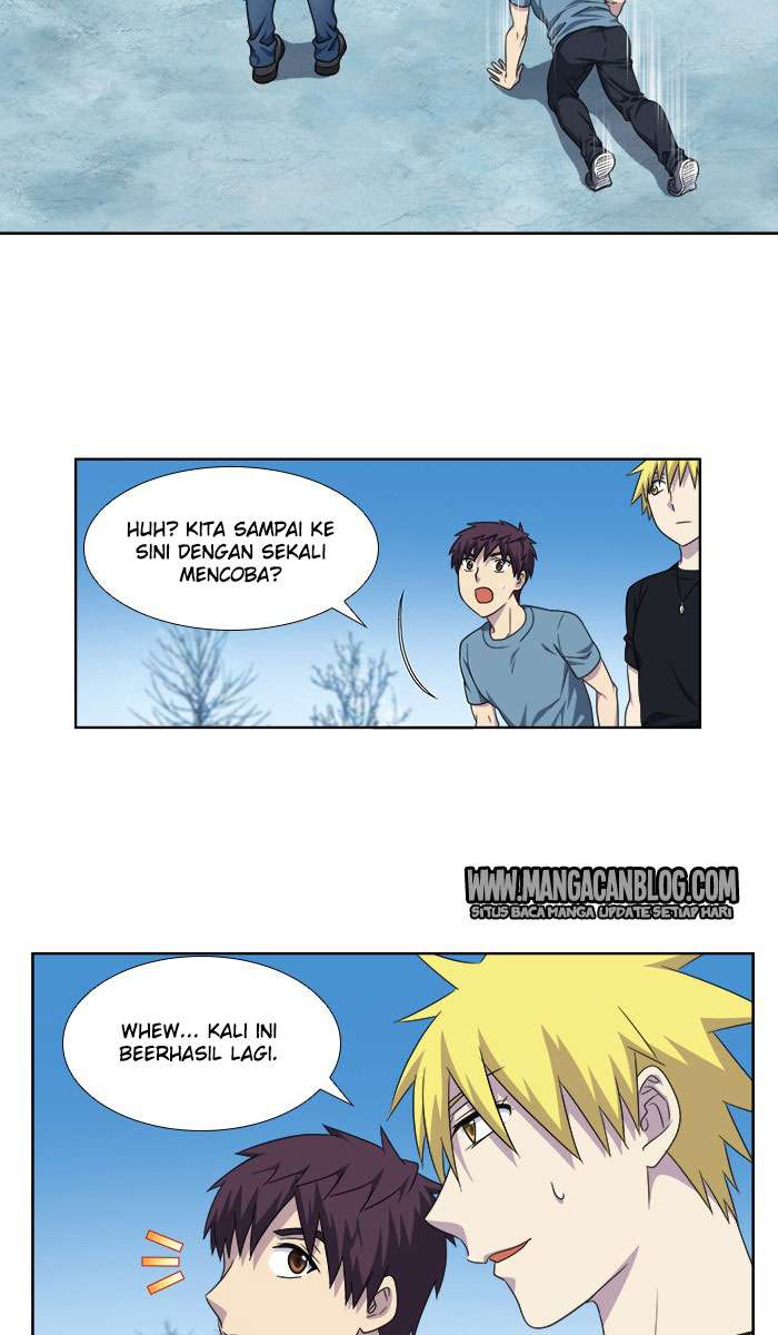 The Gamer Chapter 287 Gambar 28