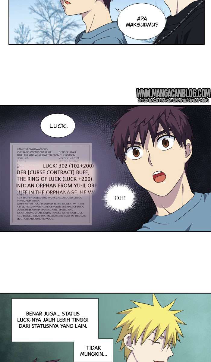 The Gamer Chapter 287 Gambar 29