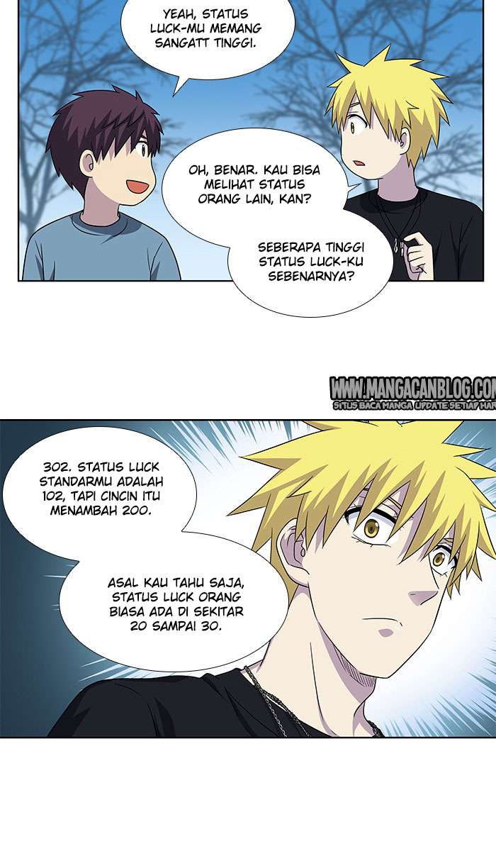 The Gamer Chapter 287 Gambar 31