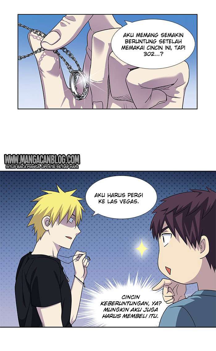 The Gamer Chapter 287 Gambar 32