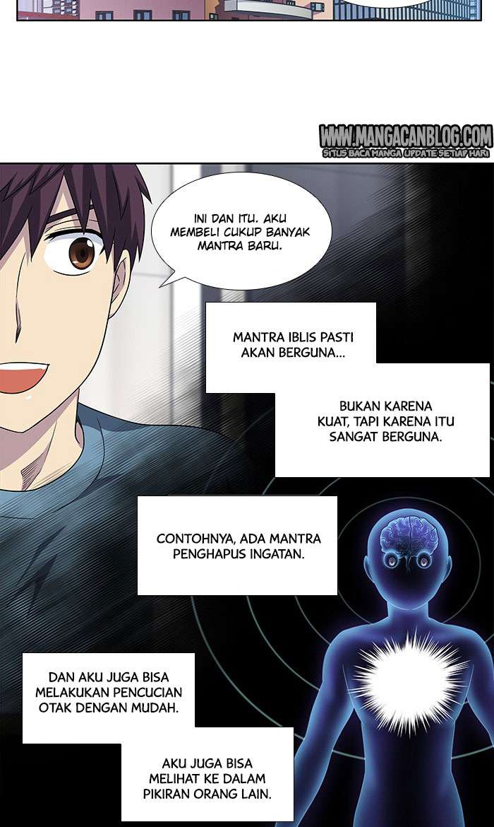 The Gamer Chapter 287 Gambar 6