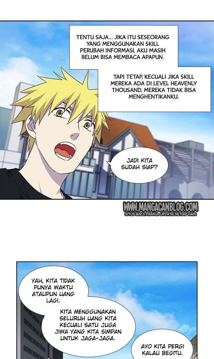 The Gamer Chapter 287 Gambar 8