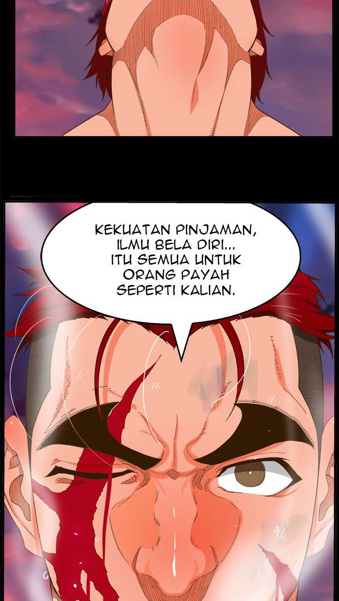 The God of High School Chapter 408 Gambar 102