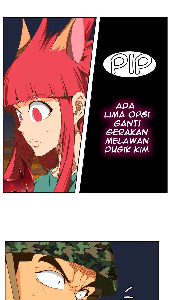 The God of High School Chapter 408 Gambar 41