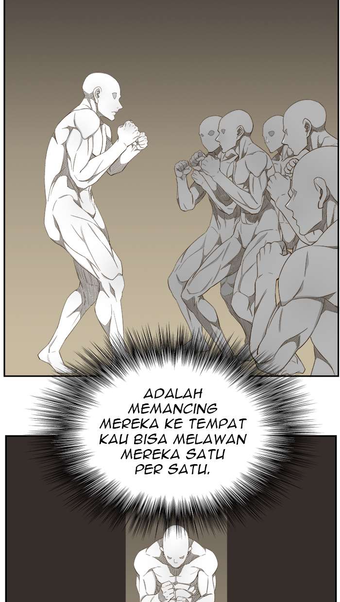 The God of High School Chapter 408 Gambar 45