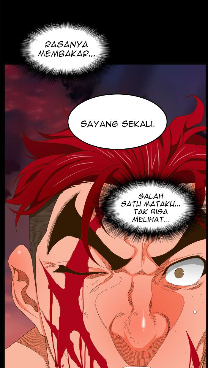 The God of High School Chapter 408 Gambar 69