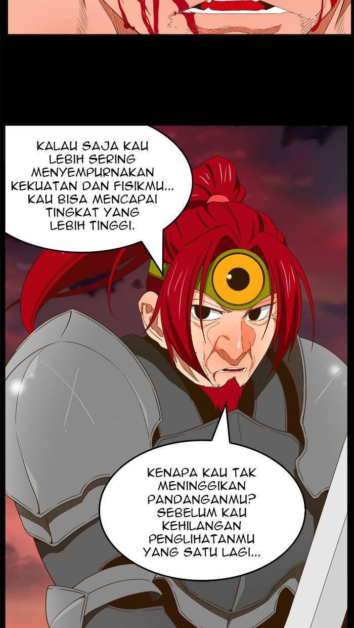 The God of High School Chapter 408 Gambar 70