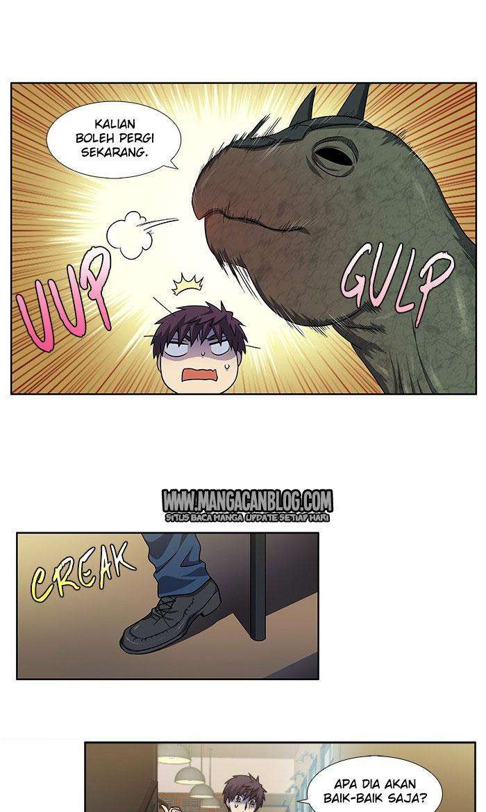 The Gamer Chapter 286 Gambar 12