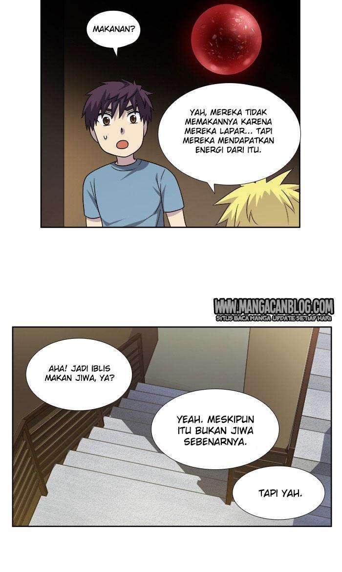 The Gamer Chapter 286 Gambar 14