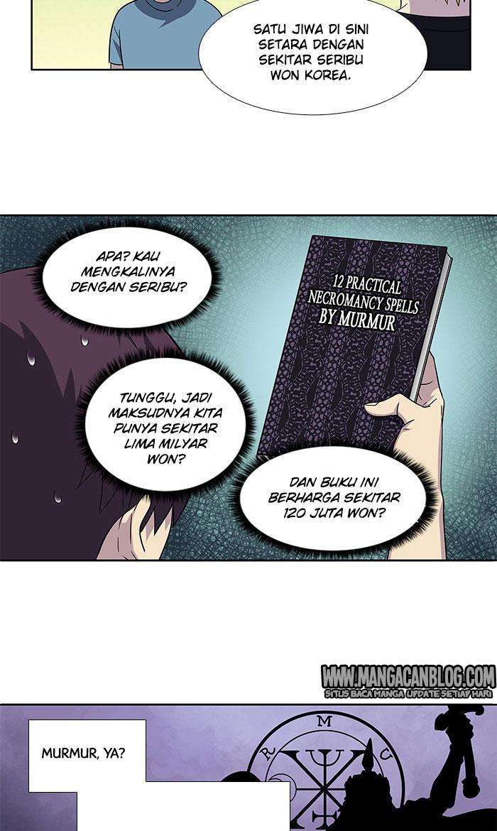 The Gamer Chapter 286 Gambar 29