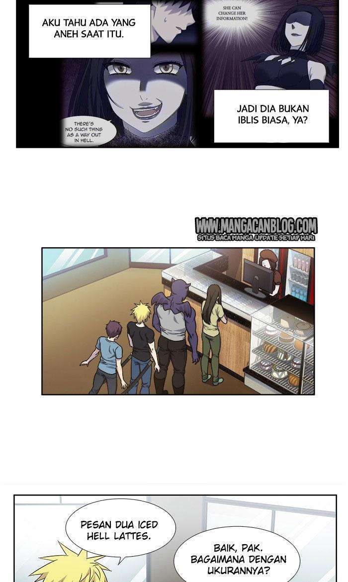 The Gamer Chapter 286 Gambar 3