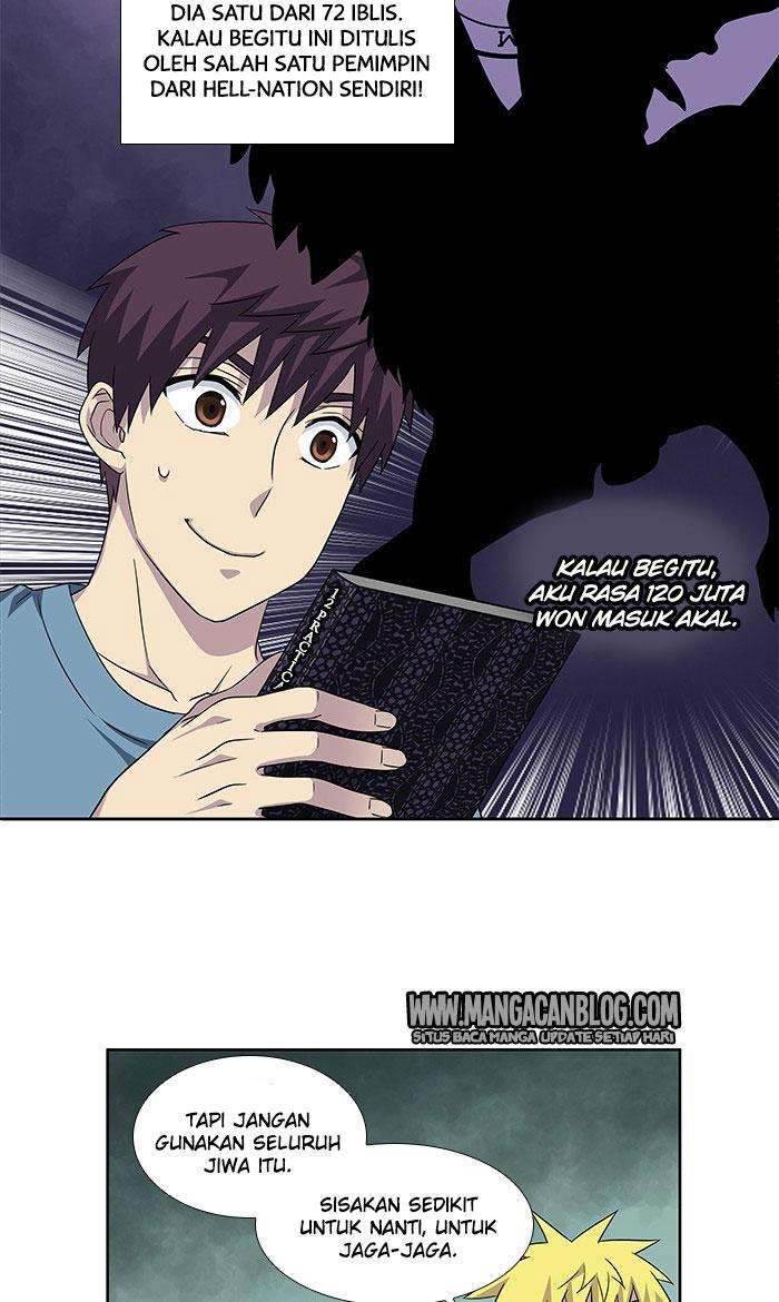 The Gamer Chapter 286 Gambar 30