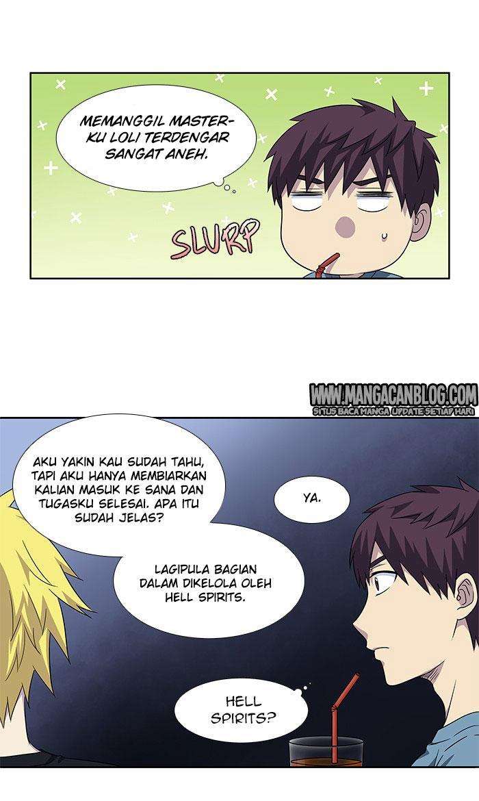 The Gamer Chapter 286 Gambar 8