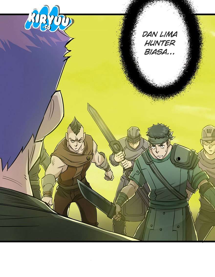 The Hunter Chapter 10 Gambar 10