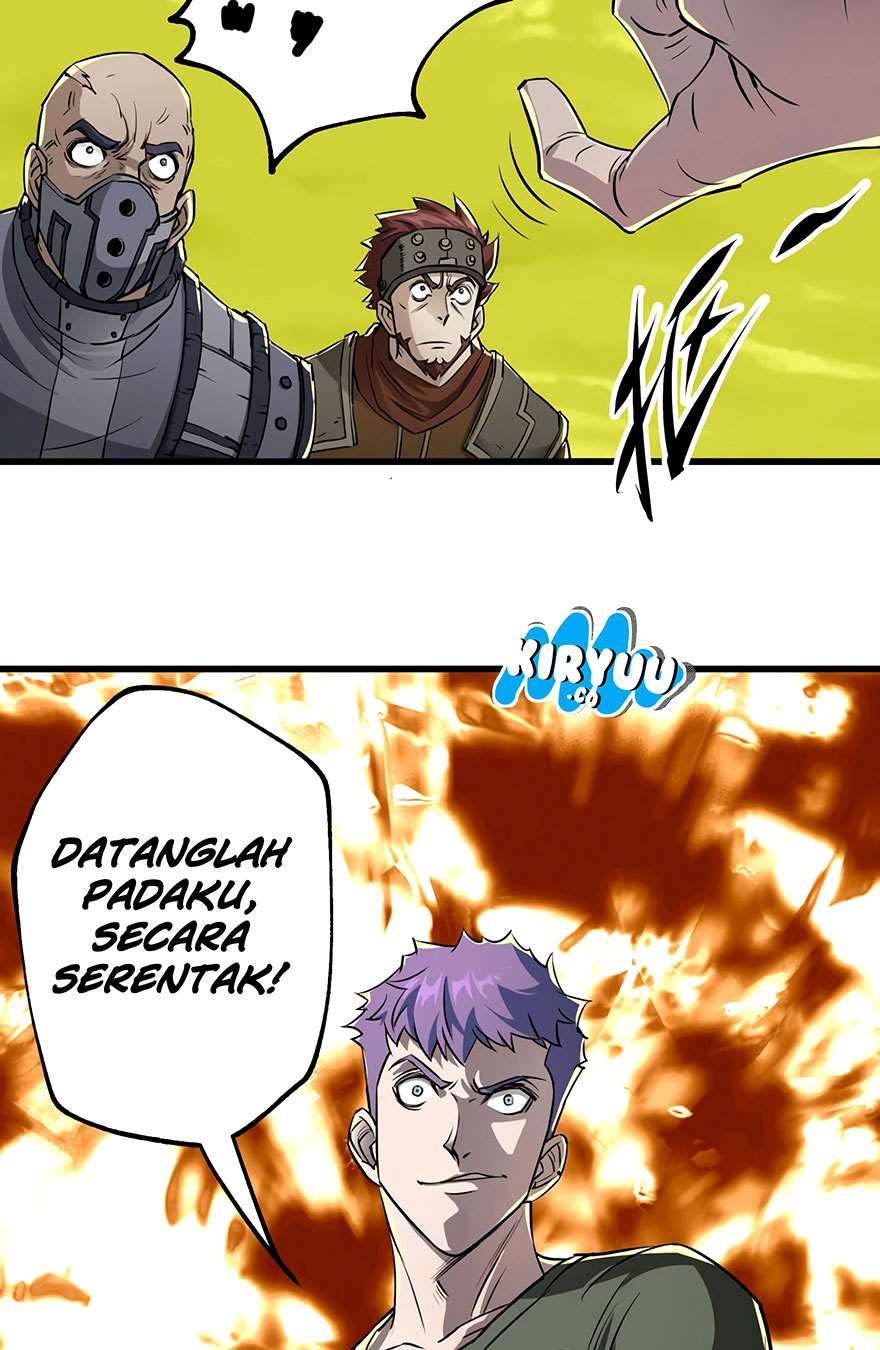 The Hunter Chapter 10 Gambar 12