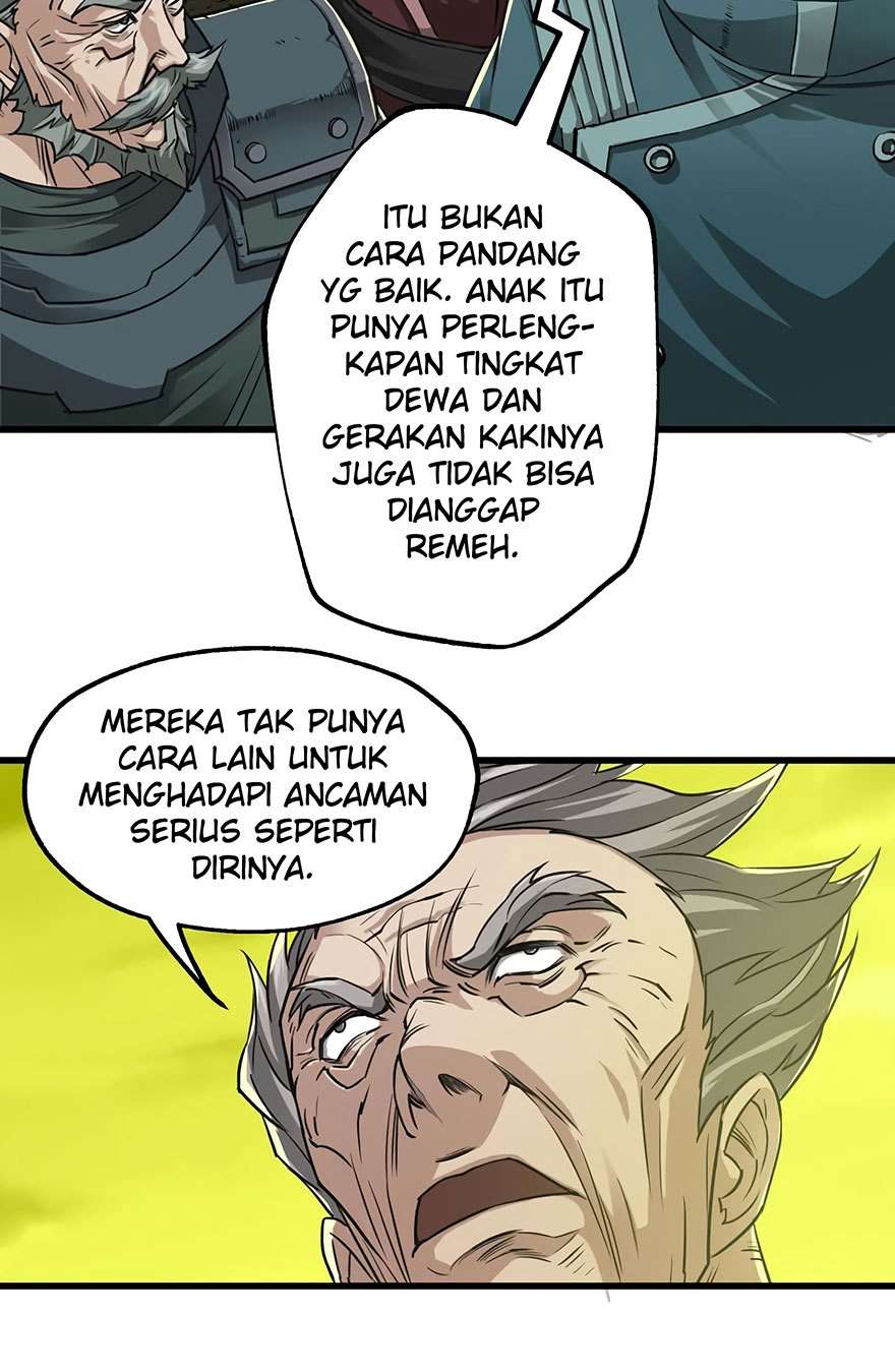 The Hunter Chapter 10 Gambar 18