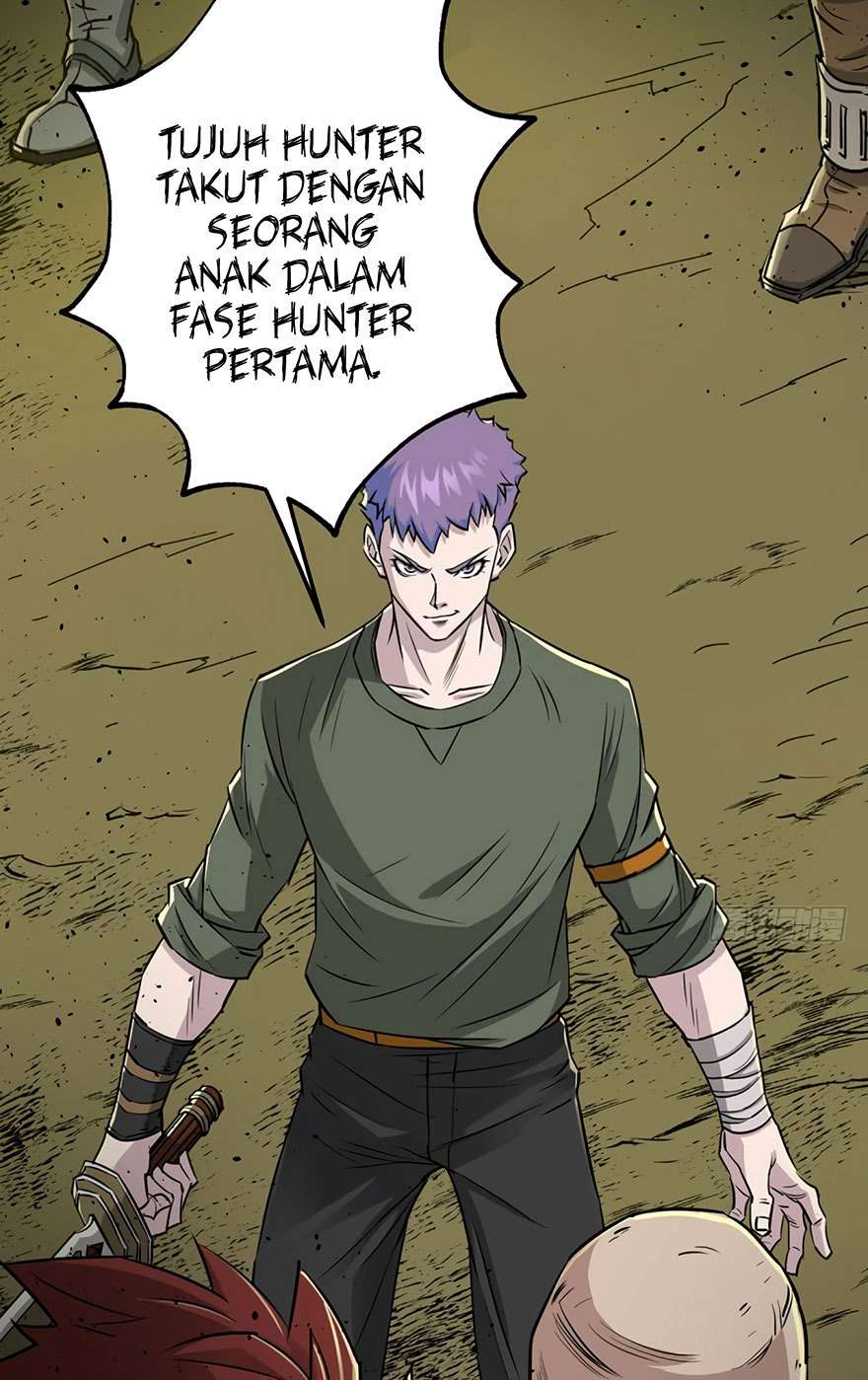 The Hunter Chapter 10 Gambar 21