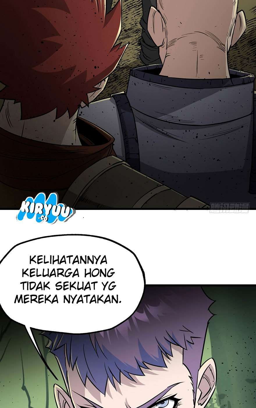The Hunter Chapter 10 Gambar 22