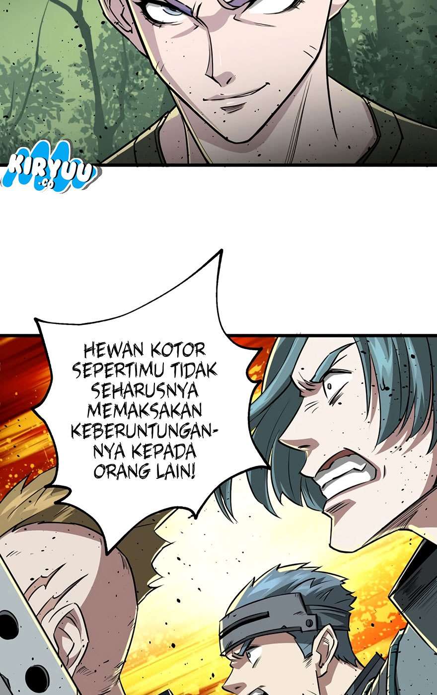 The Hunter Chapter 10 Gambar 23