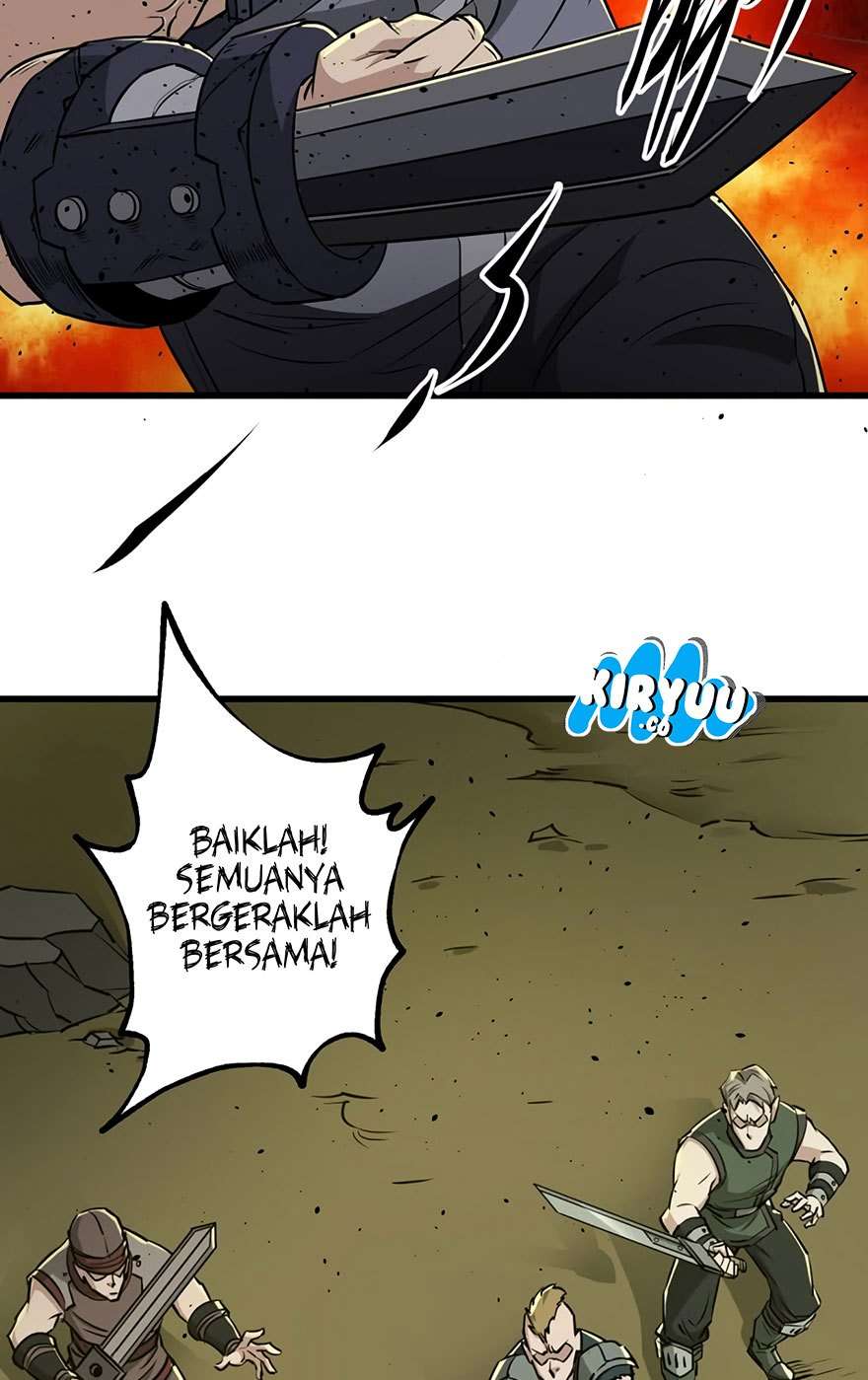 The Hunter Chapter 10 Gambar 25