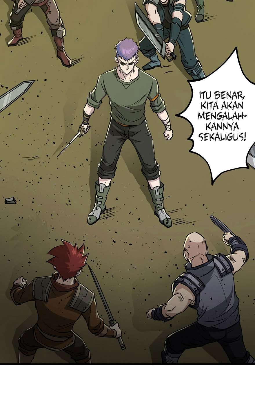 The Hunter Chapter 10 Gambar 26