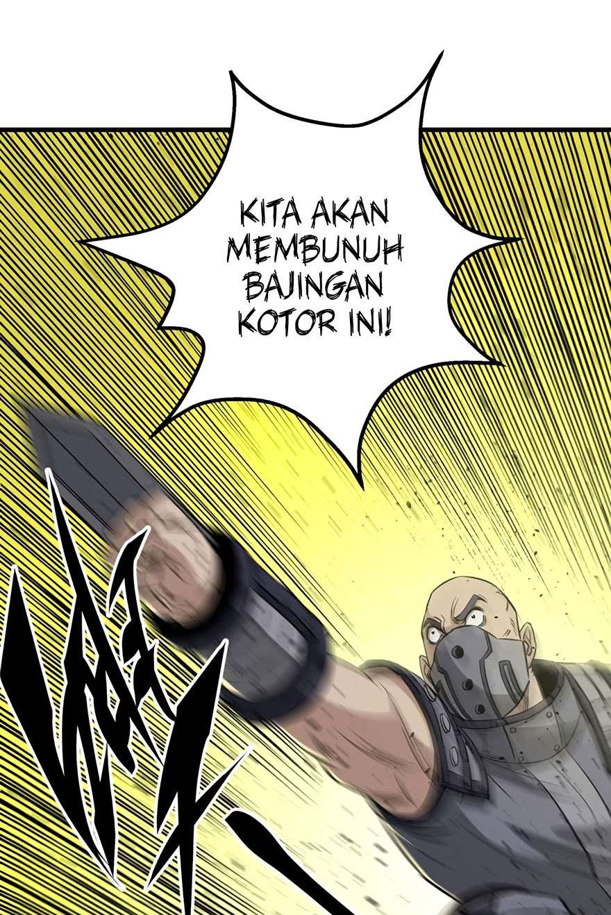 The Hunter Chapter 10 Gambar 27