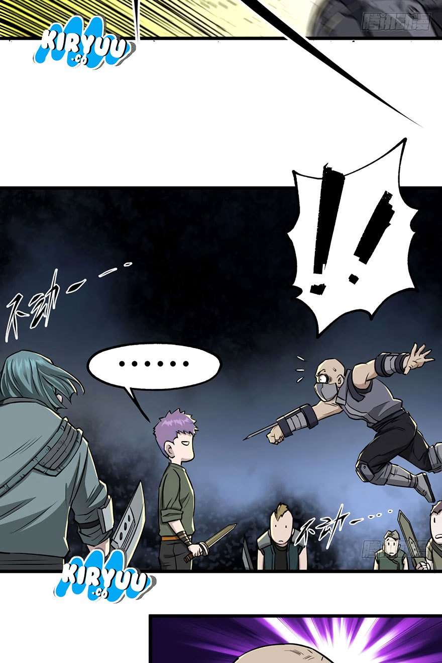 The Hunter Chapter 10 Gambar 28