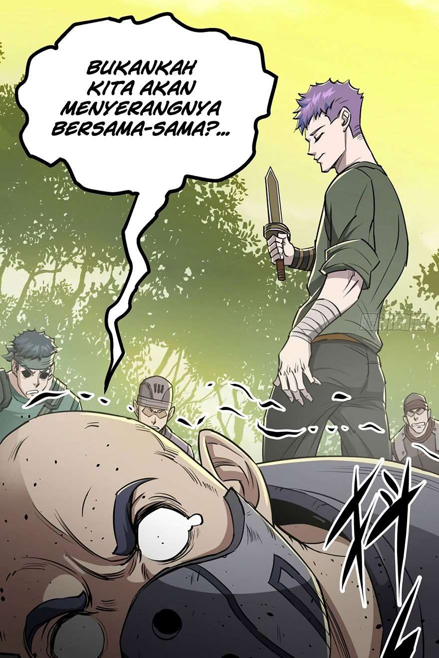 The Hunter Chapter 10 Gambar 32