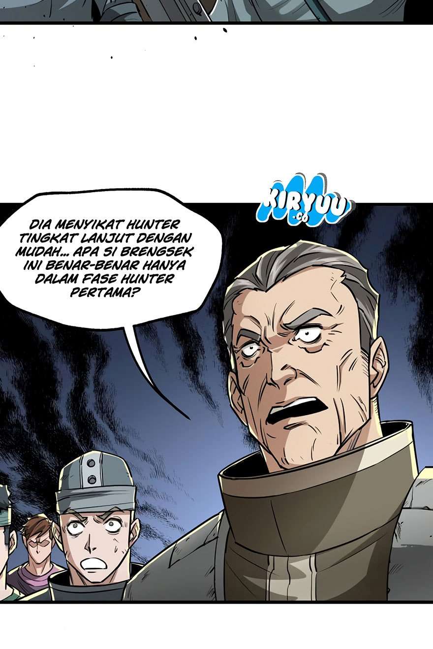 The Hunter Chapter 10 Gambar 34
