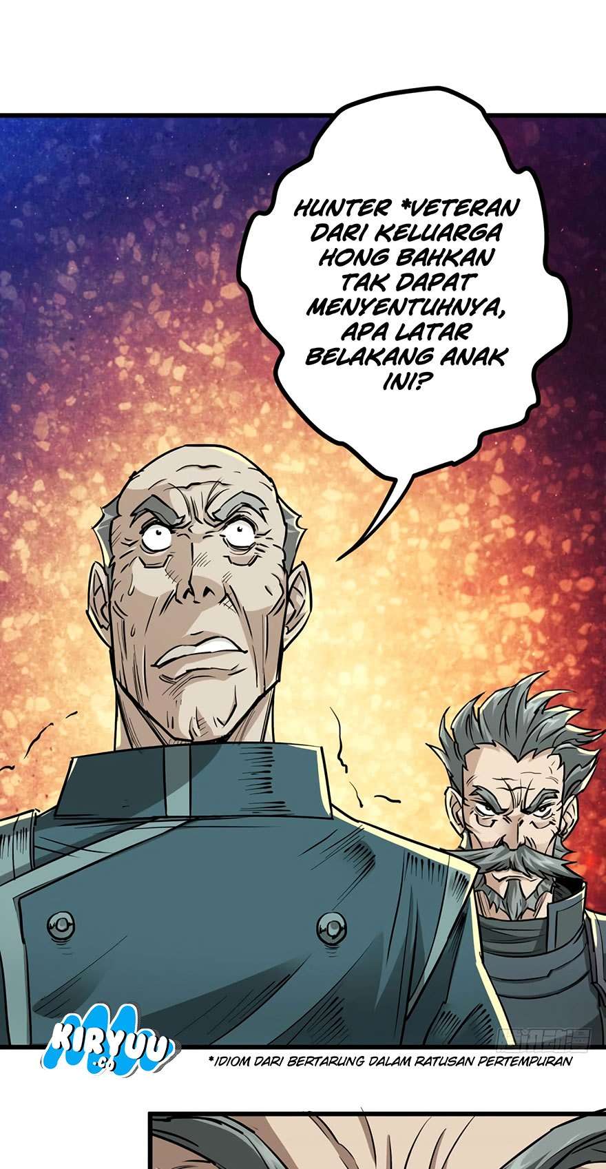 The Hunter Chapter 10 Gambar 35