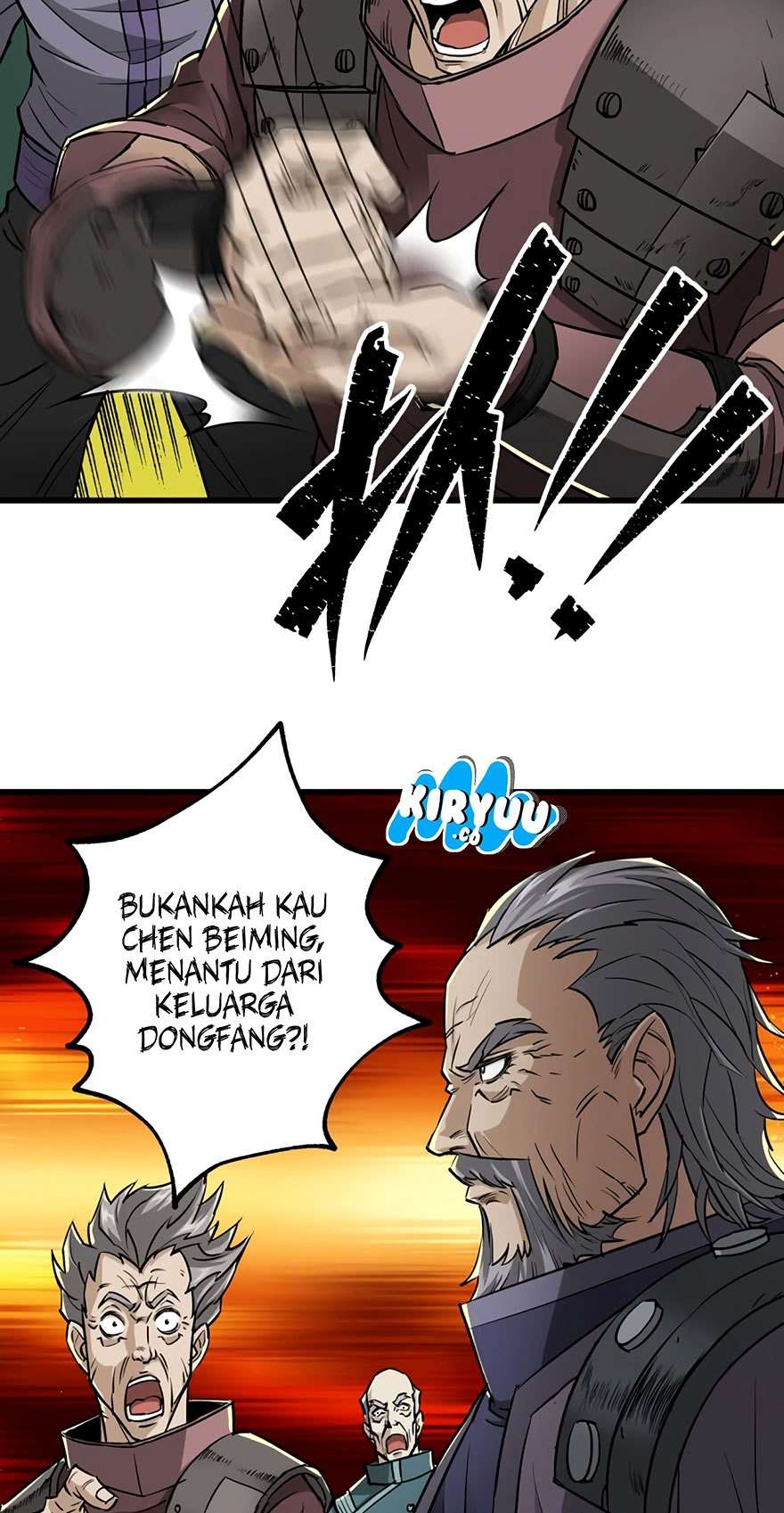 The Hunter Chapter 10 Gambar 37
