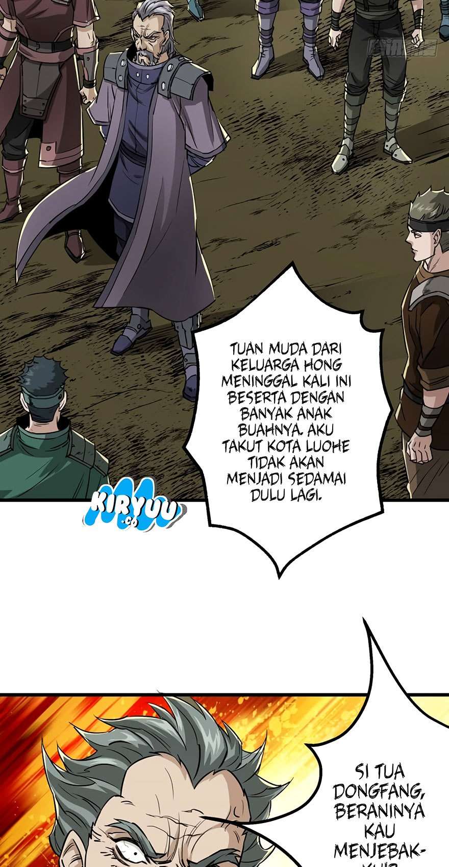 The Hunter Chapter 10 Gambar 39