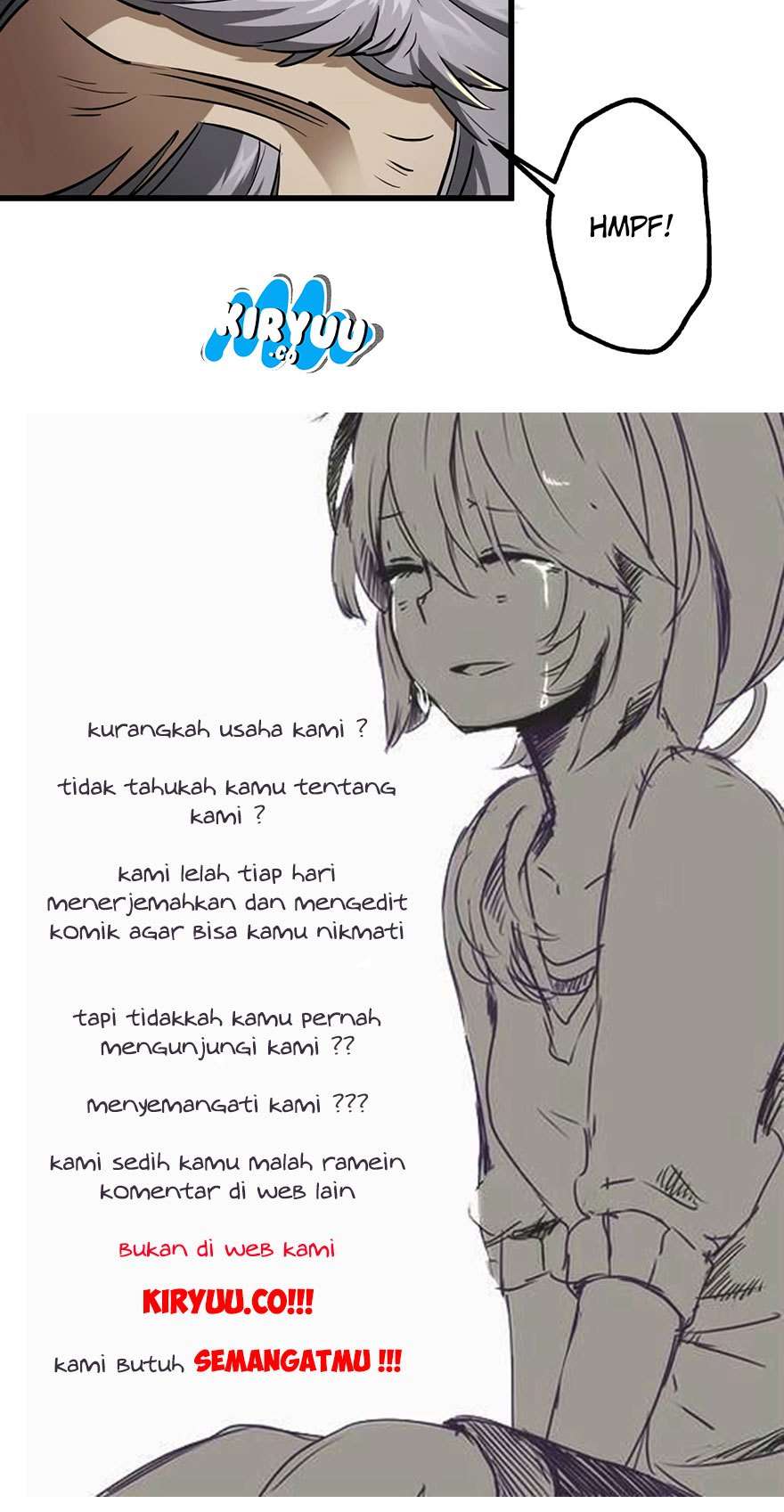 The Hunter Chapter 10 Gambar 41