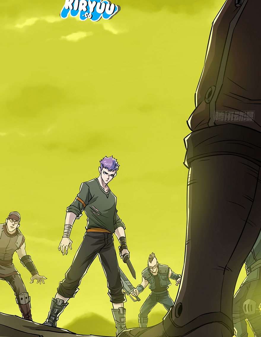 The Hunter Chapter 10 Gambar 6