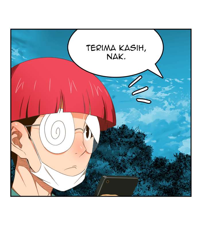 The God of High School Chapter 406 Gambar 28