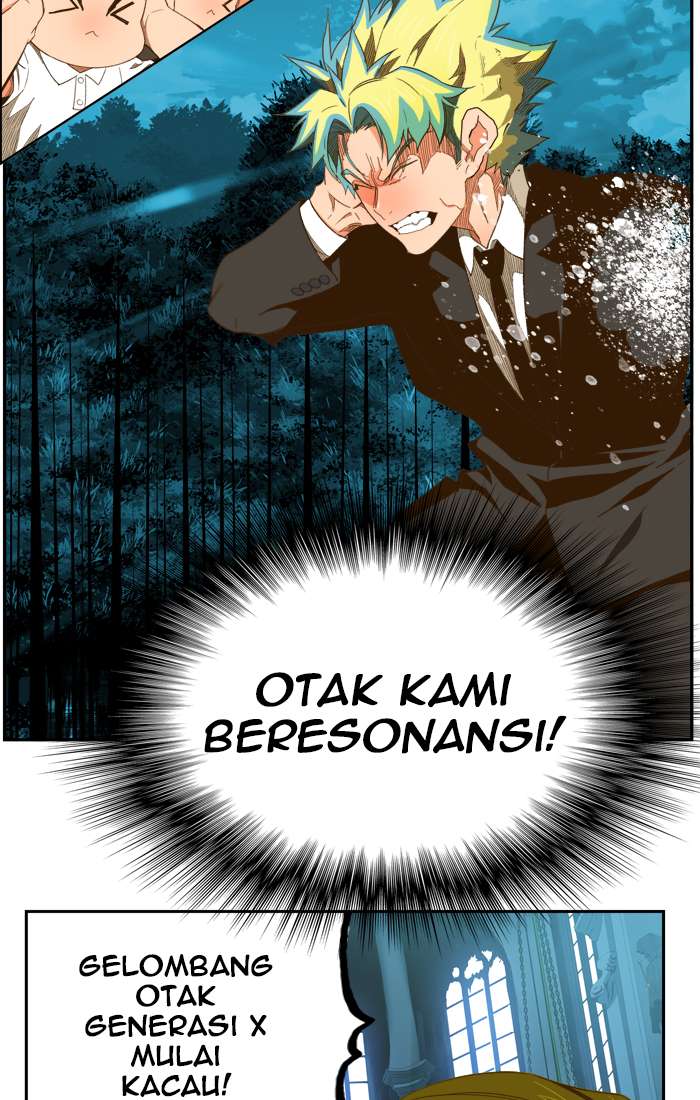 The God of High School Chapter 406 Gambar 44