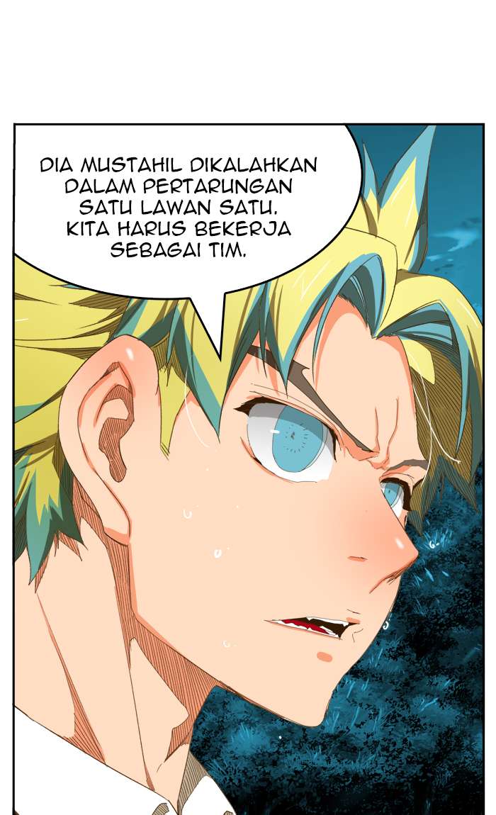 The God of High School Chapter 406 Gambar 67