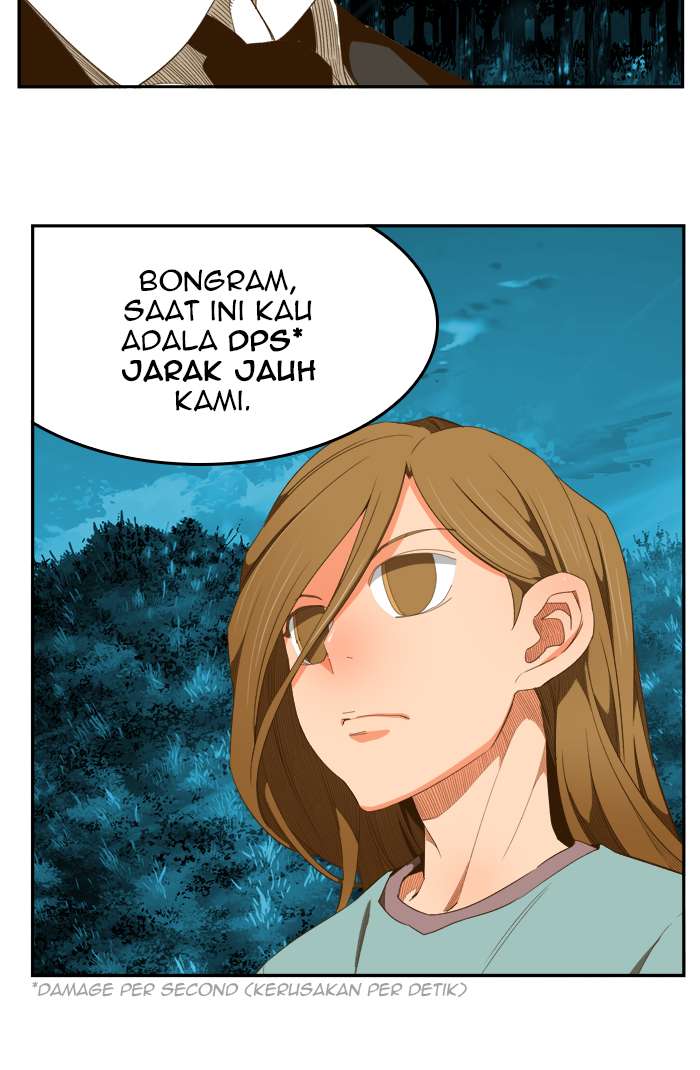 The God of High School Chapter 406 Gambar 68