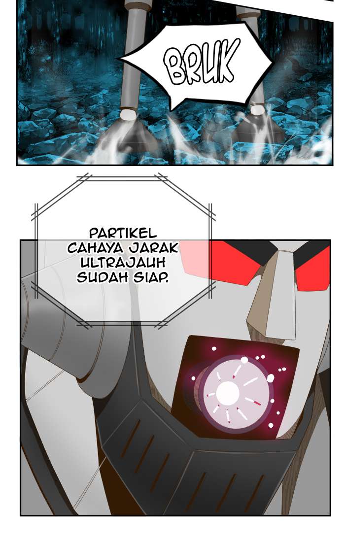 The God of High School Chapter 406 Gambar 81