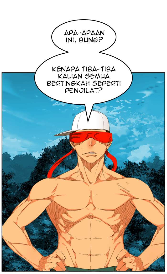 The God of High School Chapter 406 Gambar 82