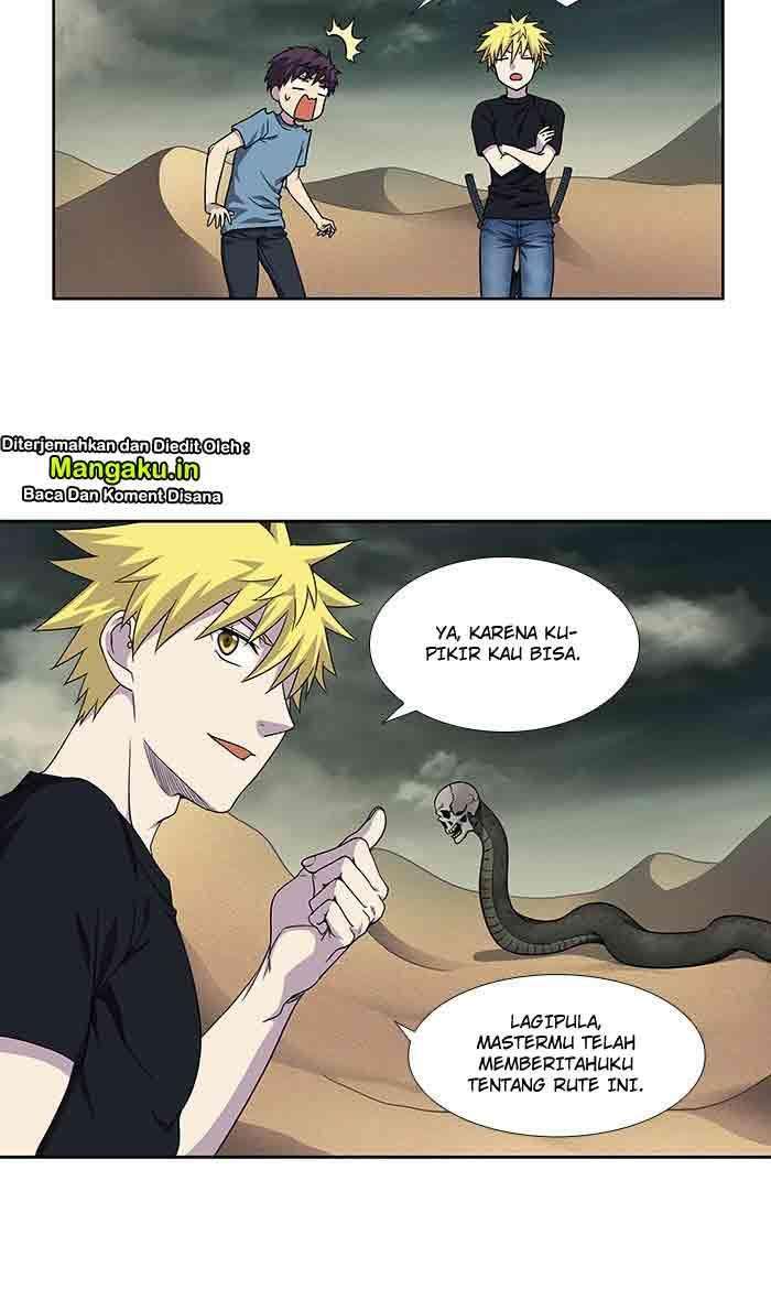 The Gamer Chapter 284 Gambar 15
