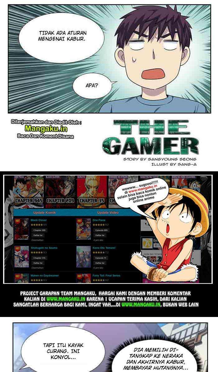 Baca The Gamer Chapter 284 Gambar 2