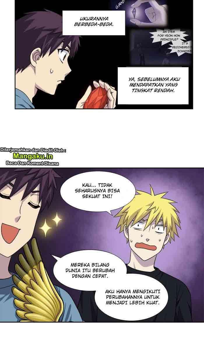 The Gamer Chapter 284 Gambar 26