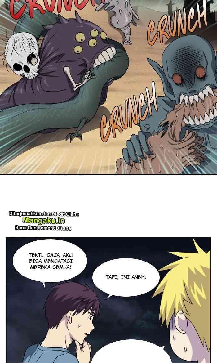 The Gamer Chapter 284 Gambar 30
