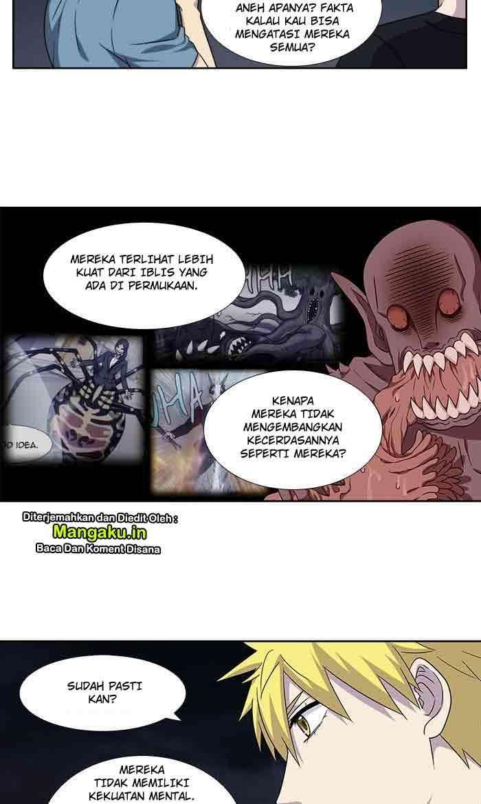 The Gamer Chapter 284 Gambar 31