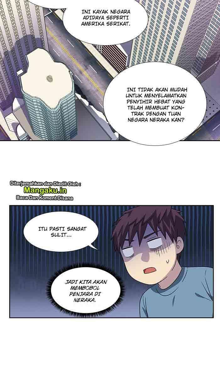 The Gamer Chapter 284 Gambar 6