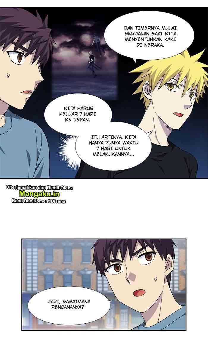 The Gamer Chapter 284 Gambar 7