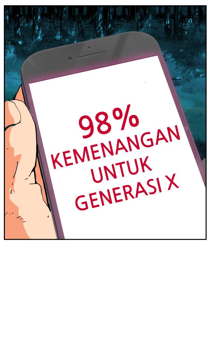 The God of High School Chapter 405 Gambar 84