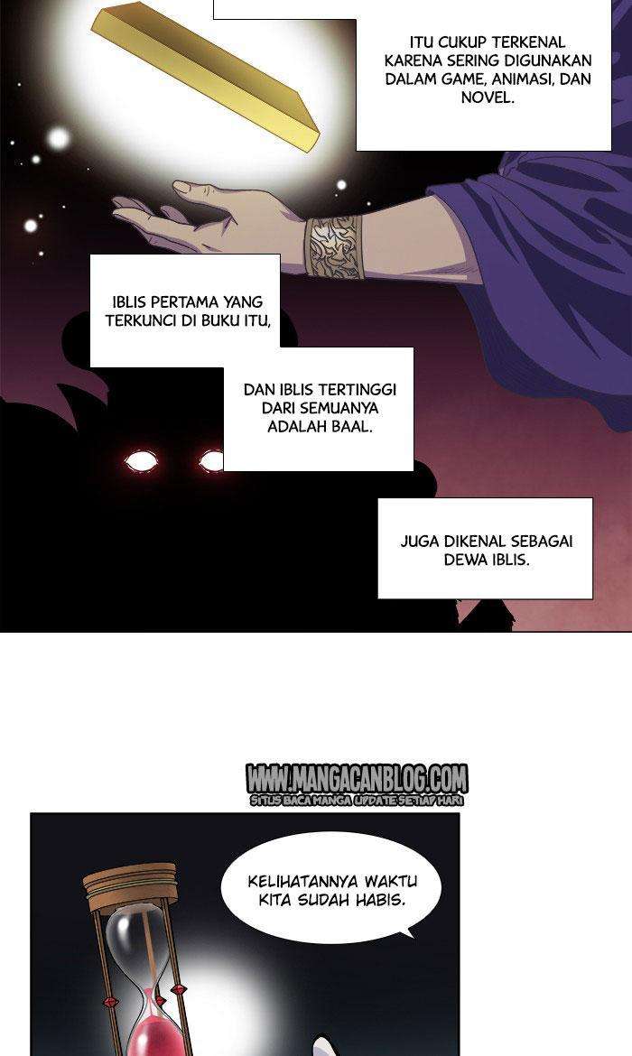 The Gamer Chapter 283 Gambar 10