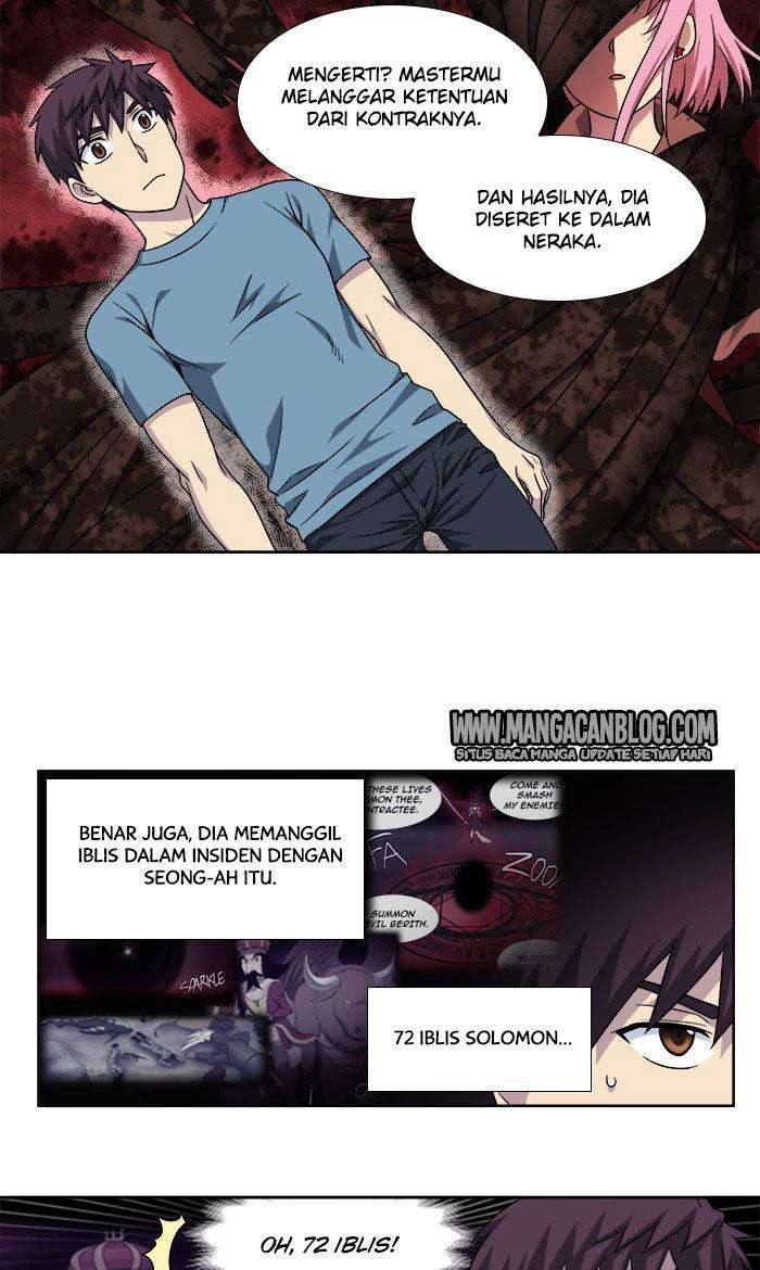 The Gamer Chapter 283 Gambar 26